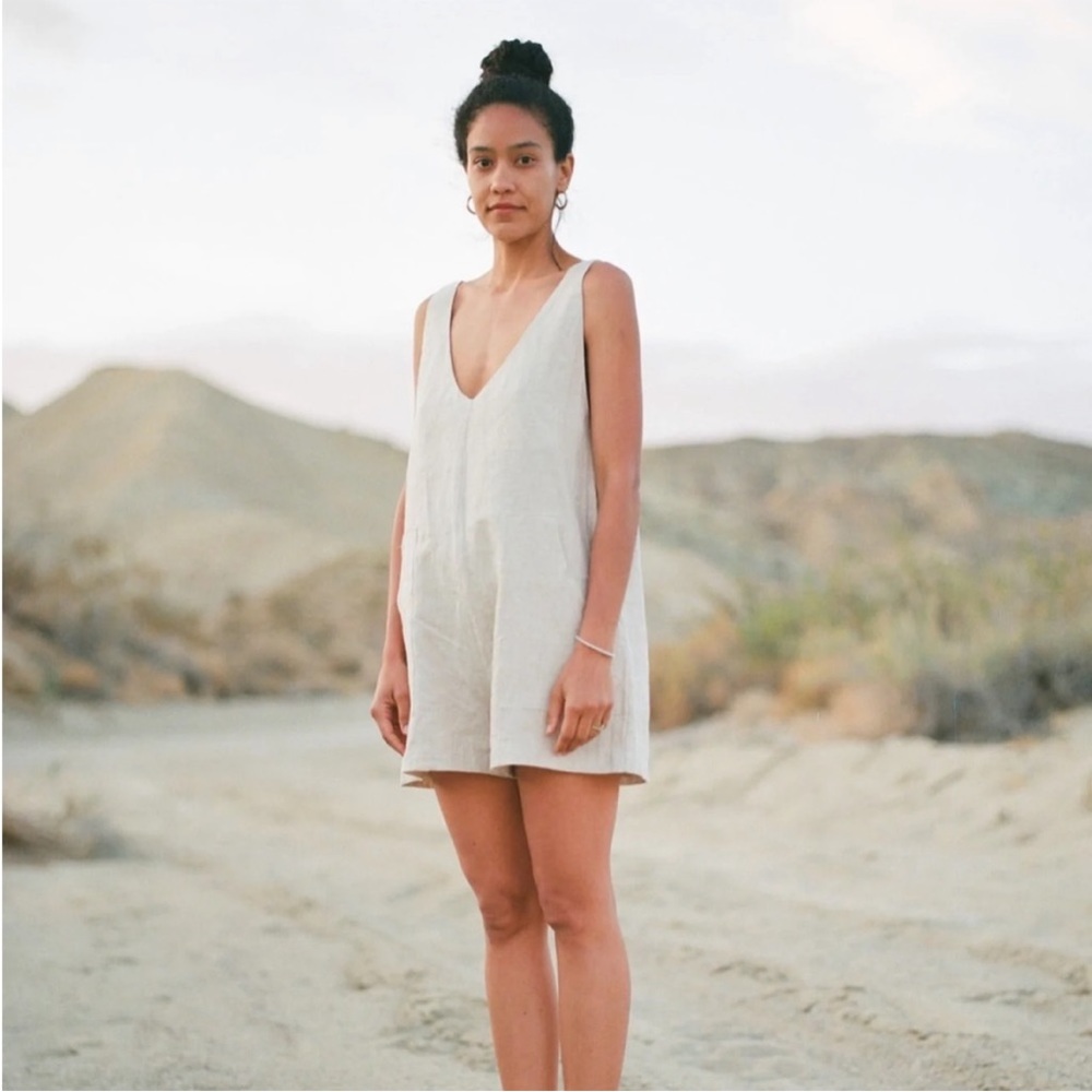 ISO - Ozma Simone Romper, Medium